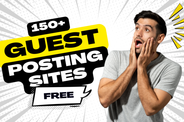 Free Guest Posting Sites