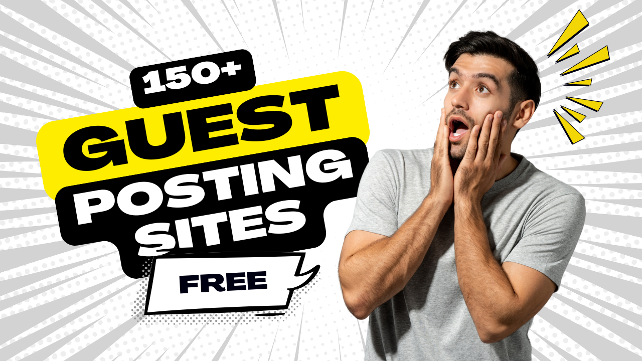 Free Guest Posting Sites