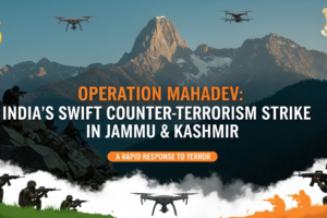Operation Mahadev